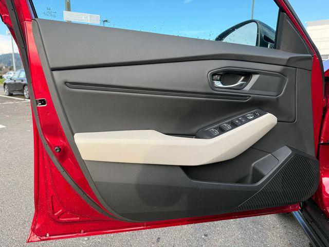 new 2025 Honda Accord car, priced at $27,195