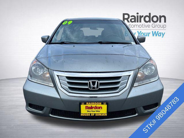 used 2009 Honda Odyssey car, priced at $7,999