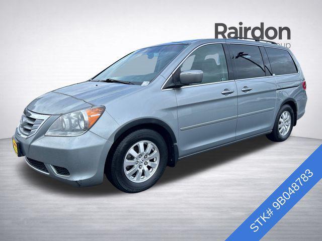 used 2009 Honda Odyssey car, priced at $7,999