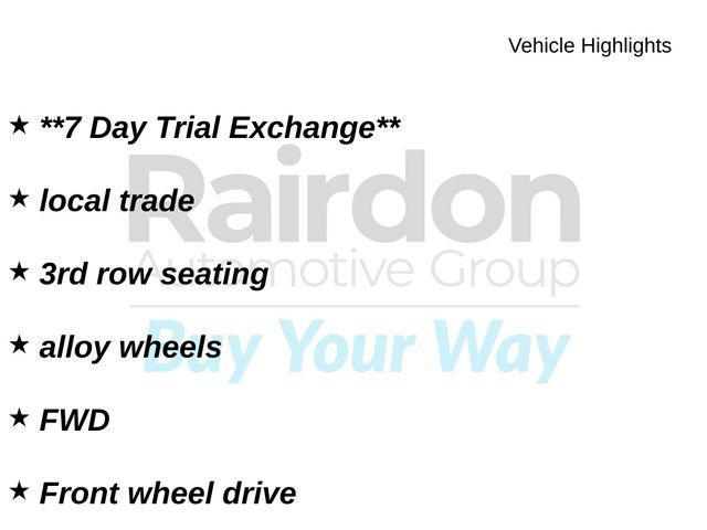 used 2009 Honda Odyssey car, priced at $7,999