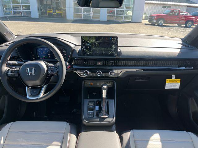 new 2026 Honda CR-V Hybrid car, priced at $44,655