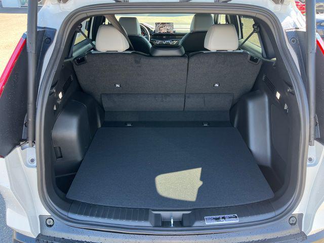 new 2026 Honda CR-V Hybrid car, priced at $44,655