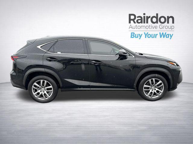 used 2016 Lexus NX 200t car, priced at $16,491