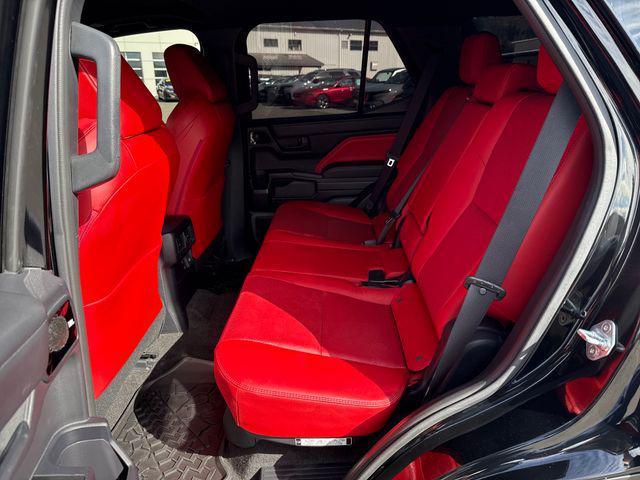 used 2025 Toyota 4Runner car, priced at $76,991