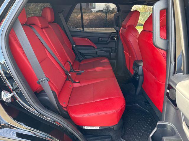 used 2025 Toyota 4Runner car, priced at $76,991