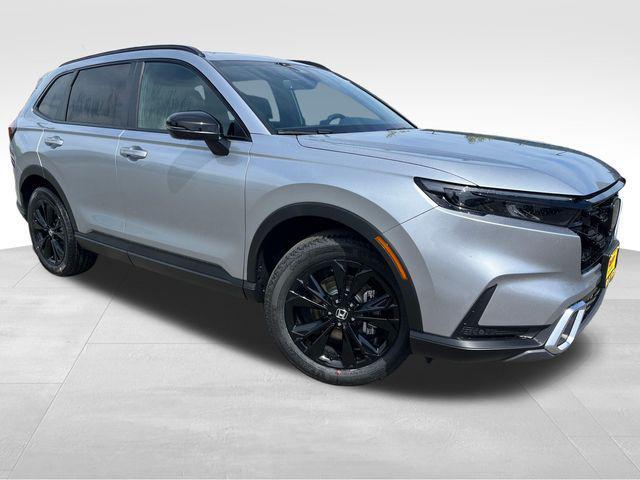 new 2026 Honda CR-V Hybrid car, priced at $44,200
