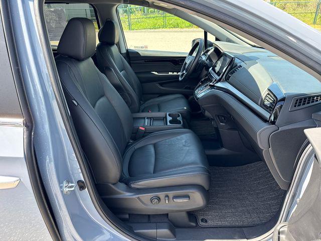 used 2024 Honda Odyssey car, priced at $39,799