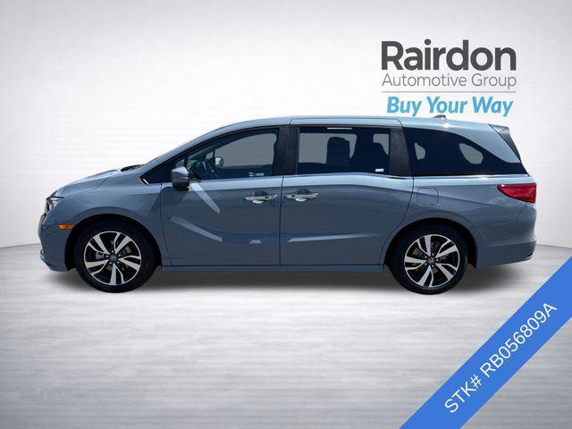 used 2024 Honda Odyssey car, priced at $39,799