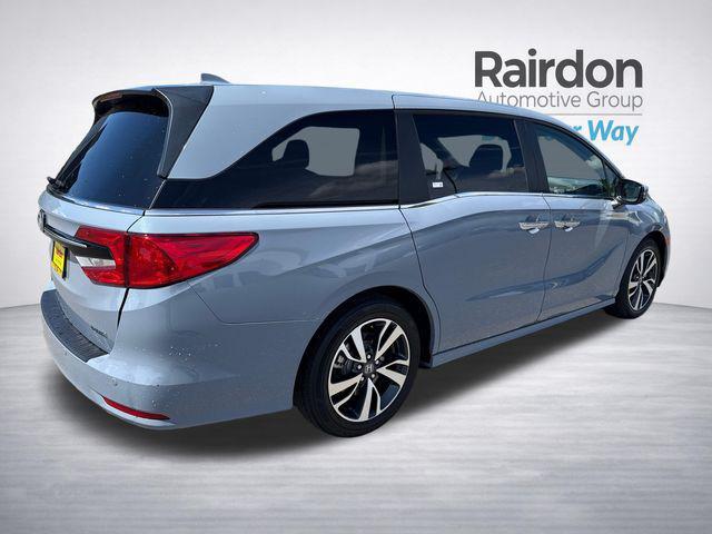 used 2024 Honda Odyssey car, priced at $39,799