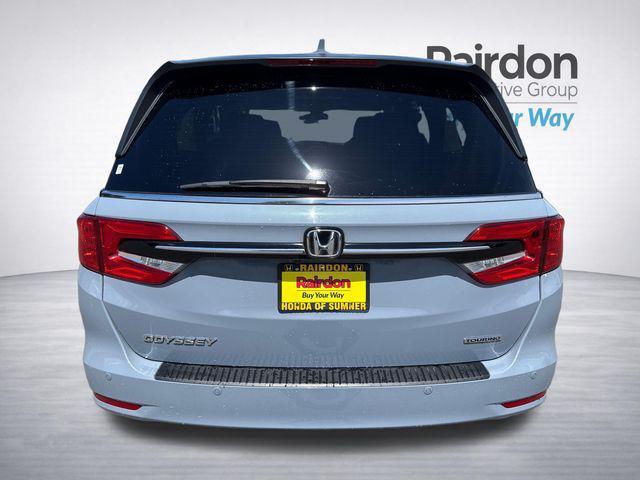used 2024 Honda Odyssey car, priced at $39,799