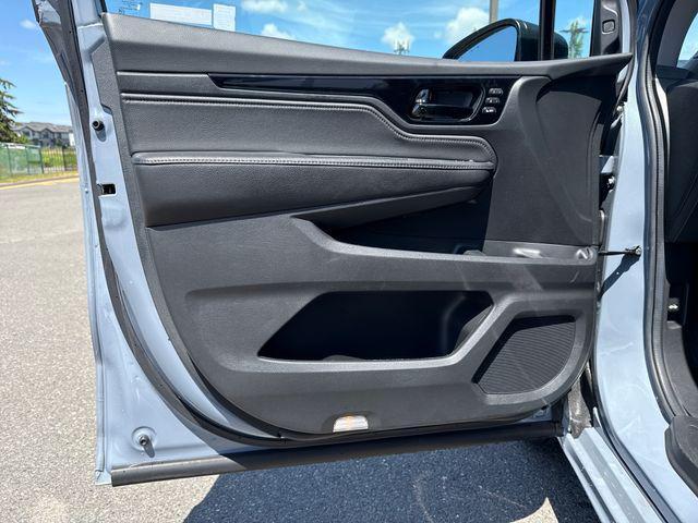 used 2024 Honda Odyssey car, priced at $39,799