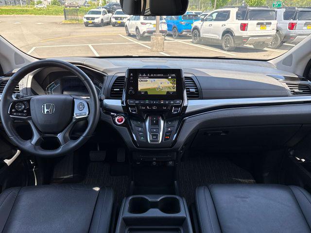 used 2024 Honda Odyssey car, priced at $39,799