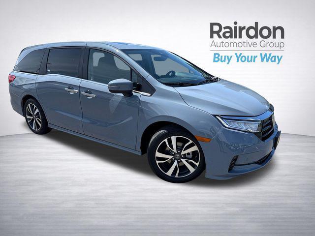 used 2024 Honda Odyssey car, priced at $39,799