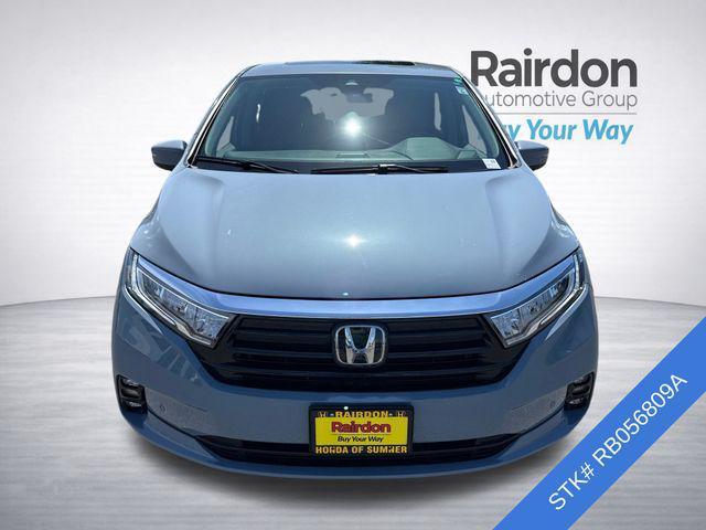 used 2024 Honda Odyssey car, priced at $39,799