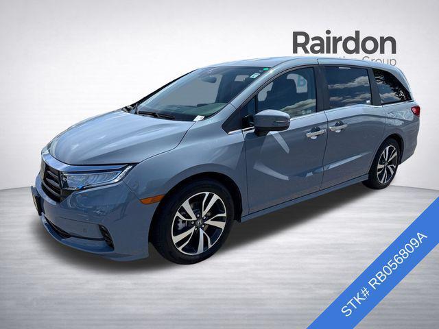 used 2024 Honda Odyssey car, priced at $39,799