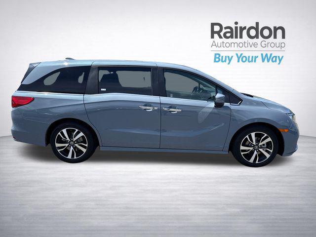 used 2024 Honda Odyssey car, priced at $39,799