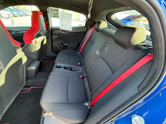used 2018 Honda Civic Type R car, priced at $35,999