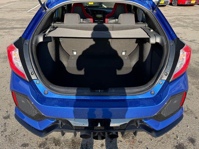 used 2018 Honda Civic Type R car, priced at $35,999