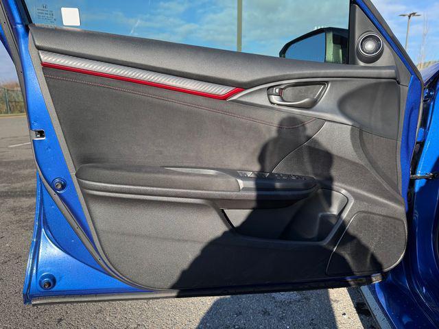 used 2018 Honda Civic Type R car, priced at $35,999