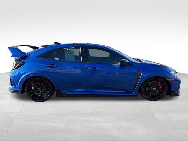 used 2018 Honda Civic Type R car, priced at $35,999