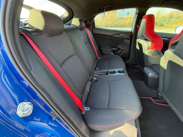 used 2018 Honda Civic Type R car, priced at $35,999