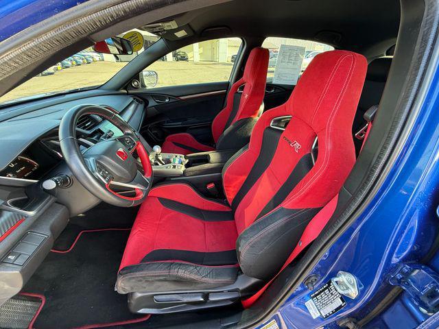 used 2018 Honda Civic Type R car, priced at $35,999