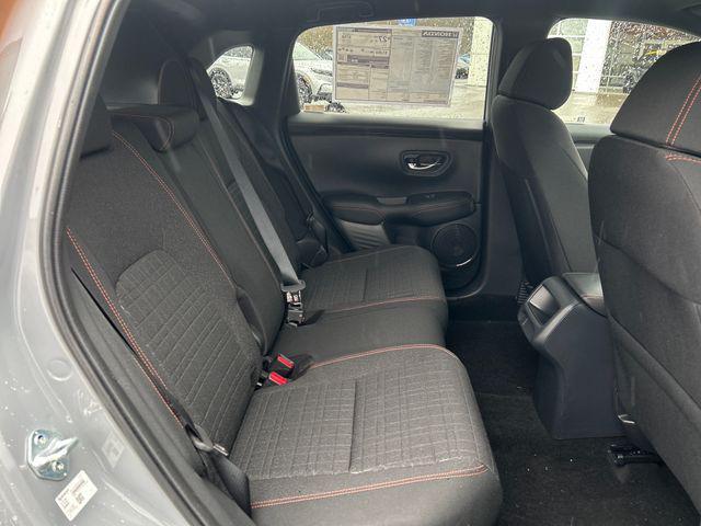 new 2026 Honda HR-V car, priced at $28,995