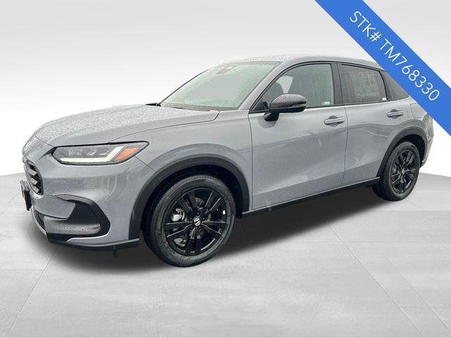 new 2026 Honda HR-V car, priced at $28,995