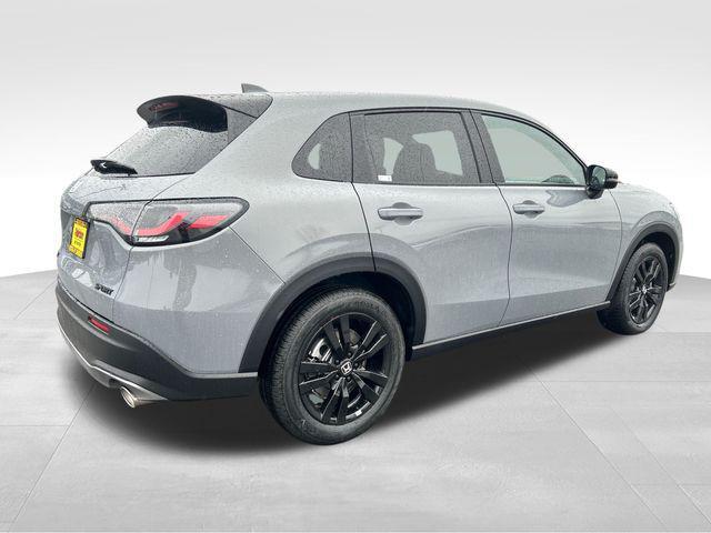 new 2026 Honda HR-V car, priced at $28,995