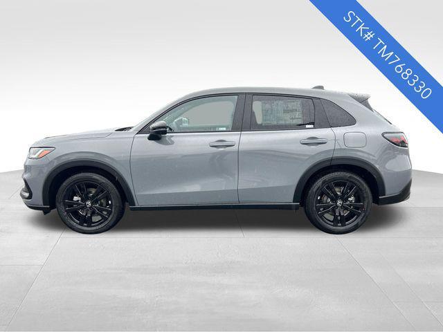 new 2026 Honda HR-V car, priced at $28,995