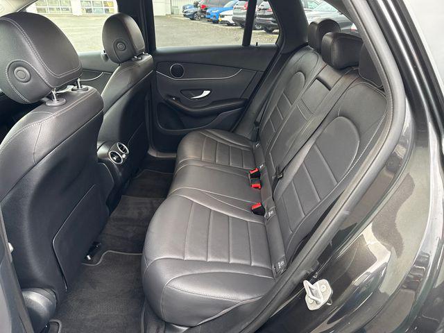 used 2021 Mercedes-Benz GLC 300 car, priced at $24,391