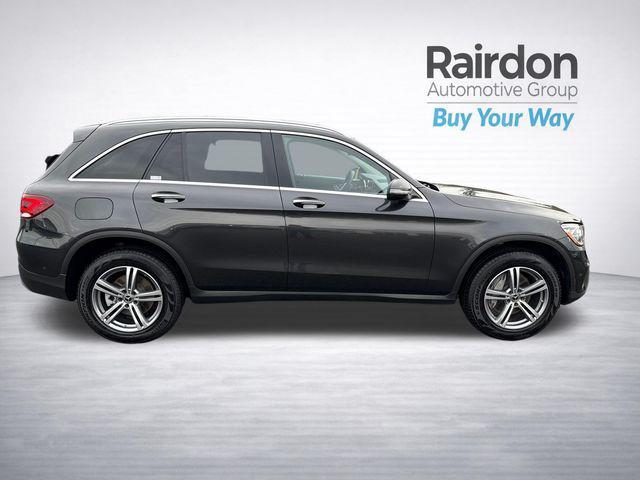 used 2021 Mercedes-Benz GLC 300 car, priced at $24,391
