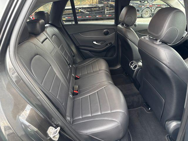 used 2021 Mercedes-Benz GLC 300 car, priced at $24,391