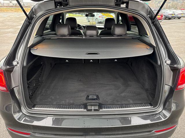 used 2021 Mercedes-Benz GLC 300 car, priced at $24,391