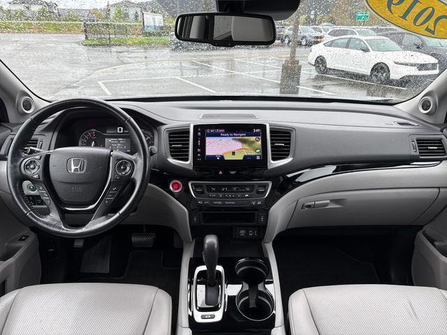 used 2019 Honda Ridgeline car, priced at $20,999