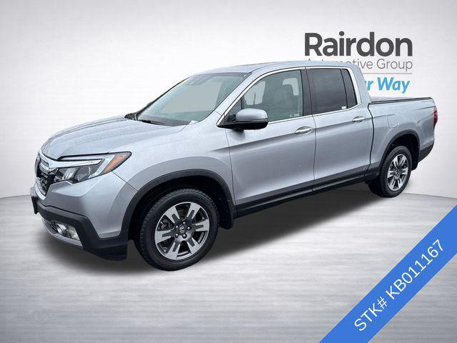 used 2019 Honda Ridgeline car, priced at $20,999