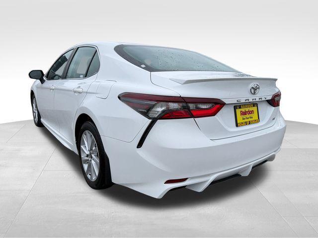 used 2022 Toyota Camry car, priced at $23,451