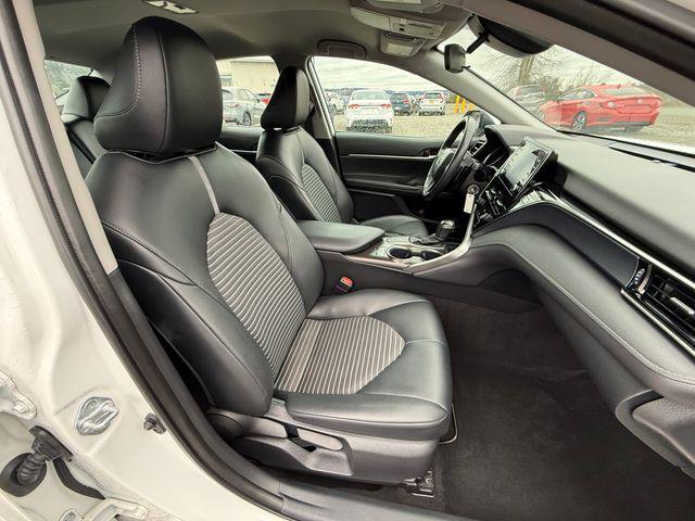 used 2022 Toyota Camry car, priced at $23,451
