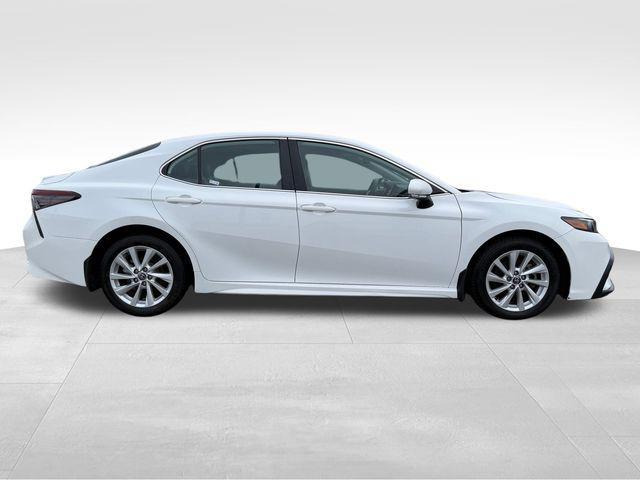 used 2022 Toyota Camry car, priced at $23,451