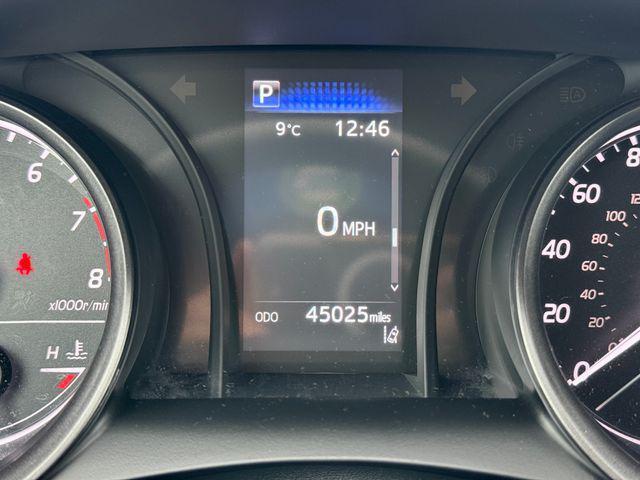 used 2022 Toyota Camry car, priced at $23,451