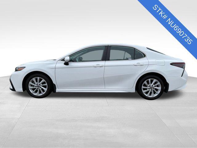 used 2022 Toyota Camry car, priced at $23,451