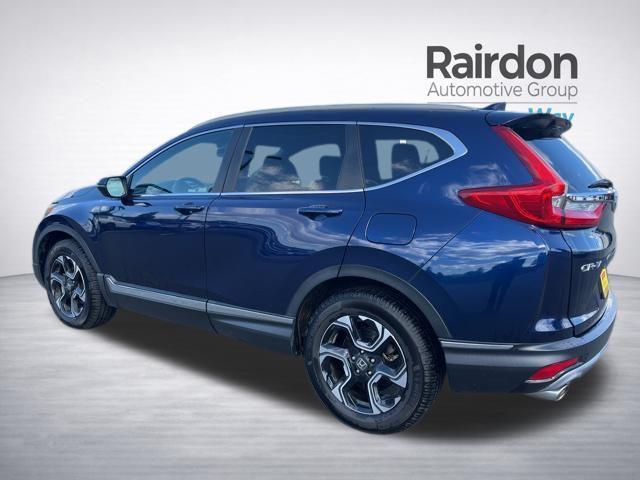 used 2019 Honda CR-V car, priced at $27,008