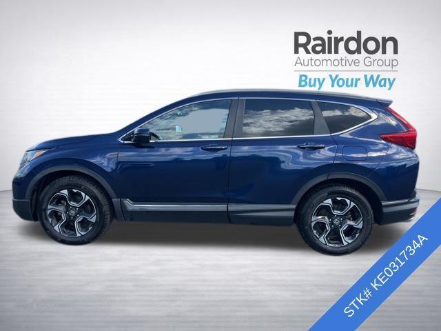 used 2019 Honda CR-V car, priced at $27,008