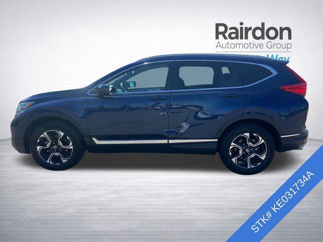 used 2019 Honda CR-V car, priced at $27,008