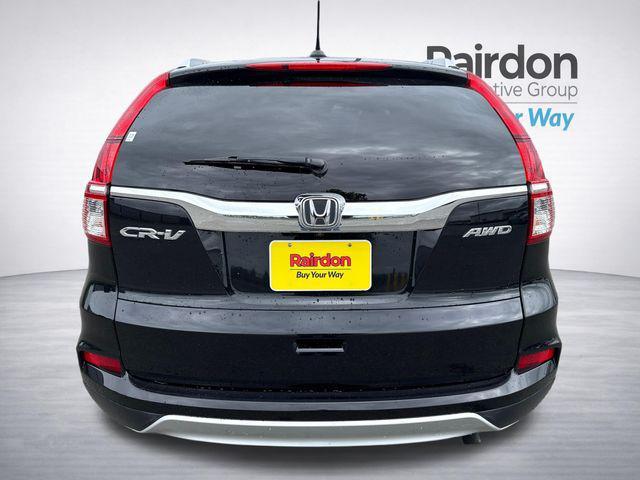 used 2015 Honda CR-V car, priced at $13,901