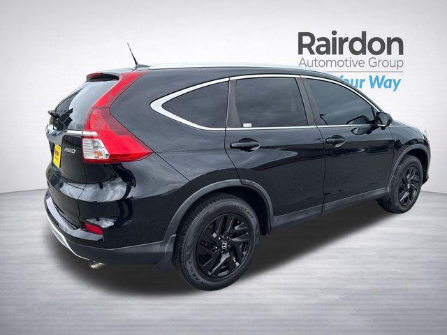 used 2015 Honda CR-V car, priced at $13,901