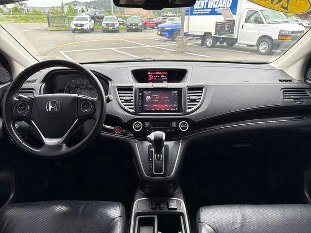 used 2015 Honda CR-V car, priced at $13,901