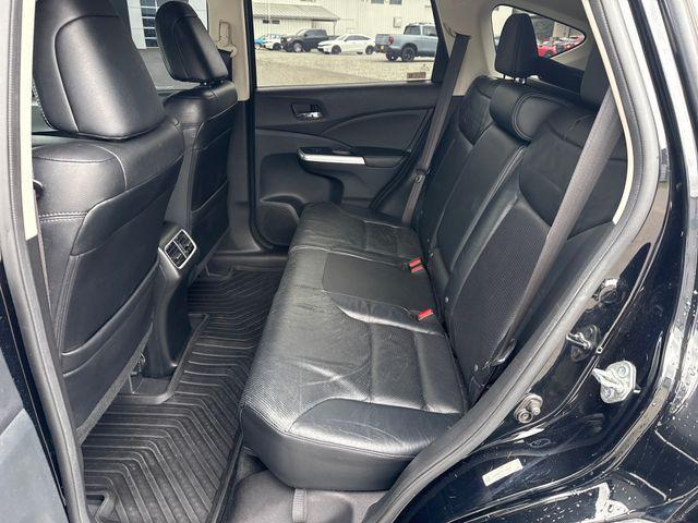 used 2015 Honda CR-V car, priced at $13,901
