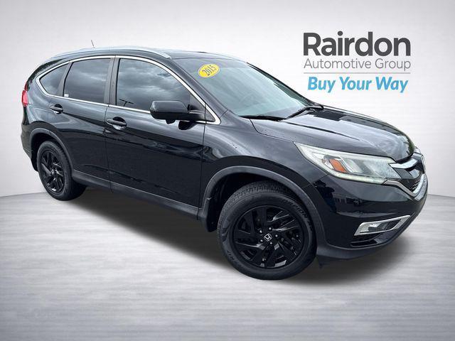 used 2015 Honda CR-V car, priced at $13,901
