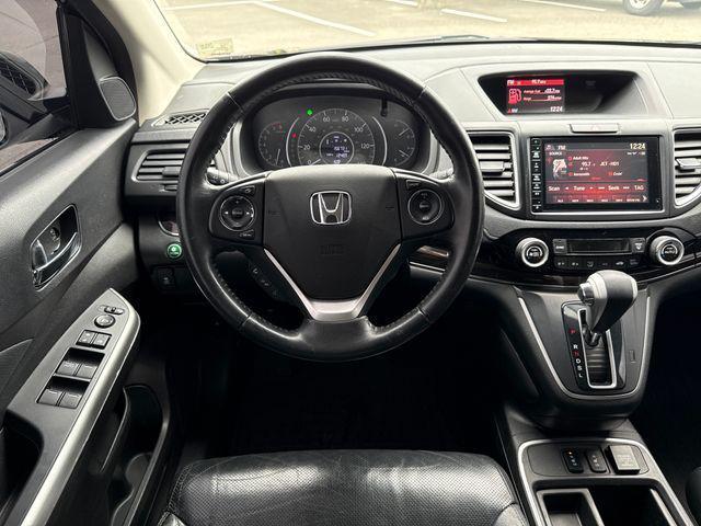 used 2015 Honda CR-V car, priced at $13,901